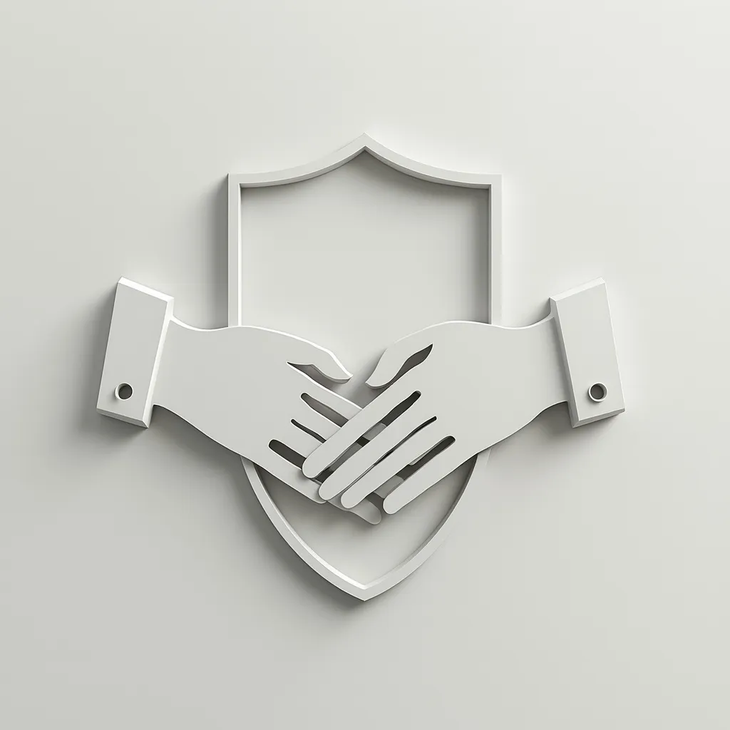 Ícono de Compromiso y Transparencia