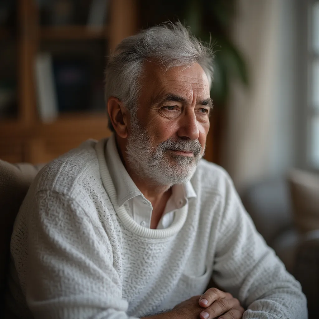 Retrato de Carlos Sánchez, inversor particular